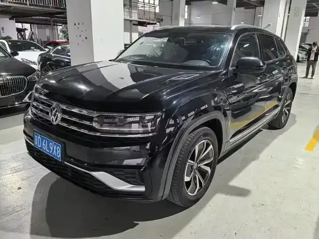 VOLKSWAGEN TERAMONT 380TSI 4WD LUXURY 2021