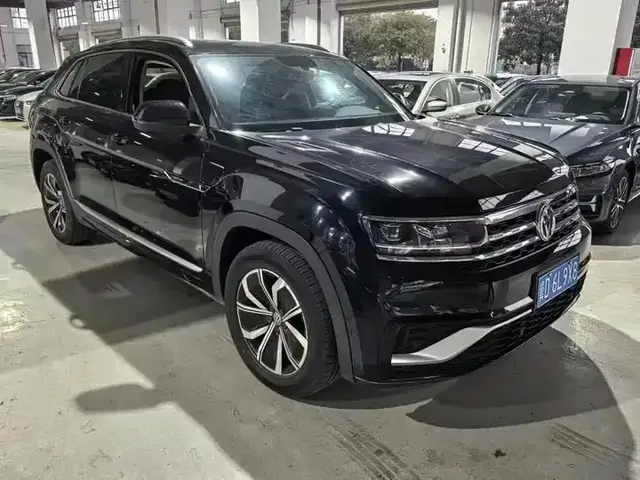 VOLKSWAGEN TERAMONT 380TSI 4WD LUXURY 2021