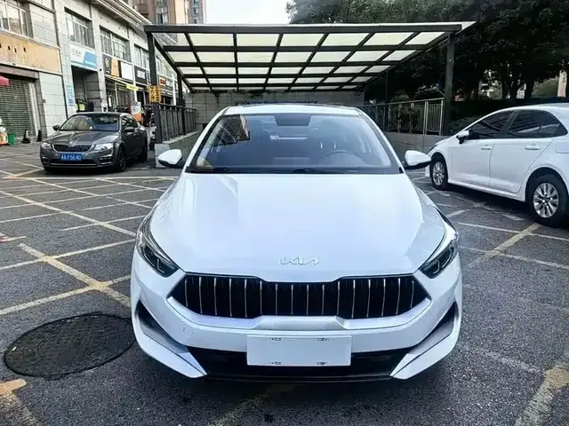 KIA K3 2022