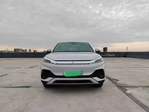 BYD YUAN PLUS 2023