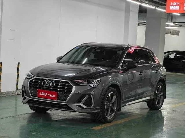 AUDI Q3 35 TFSI FASHION 2021