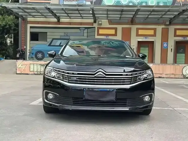 CITROEN C6 400THP COMFORT EDITION 2021