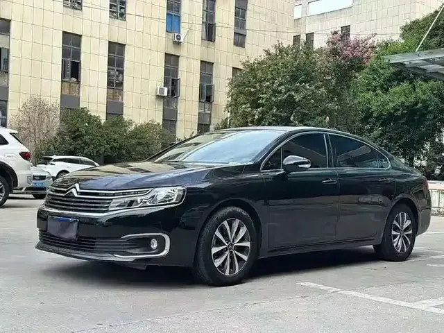 CITROEN C6 400THP COMFORT EDITION 2021