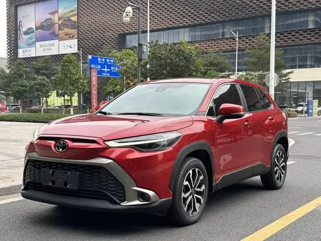 TOYOTA FRONTLANDER 2022