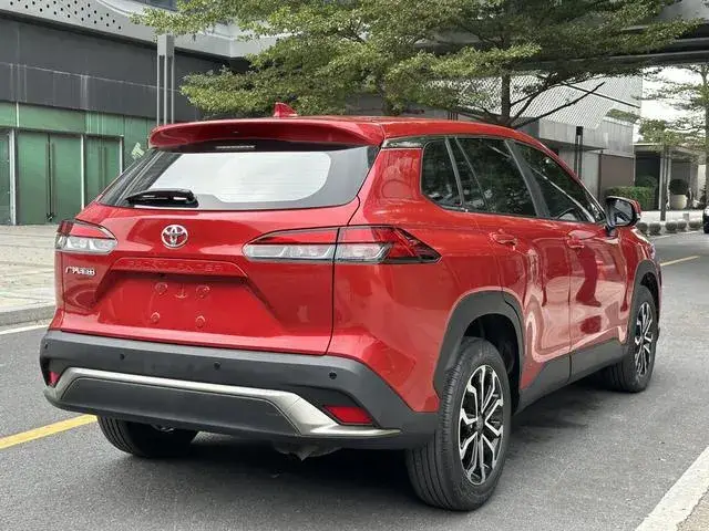 TOYOTA FRONTLANDER 2022