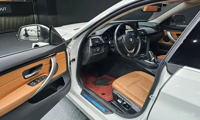 BMW 4 SERIES 2018