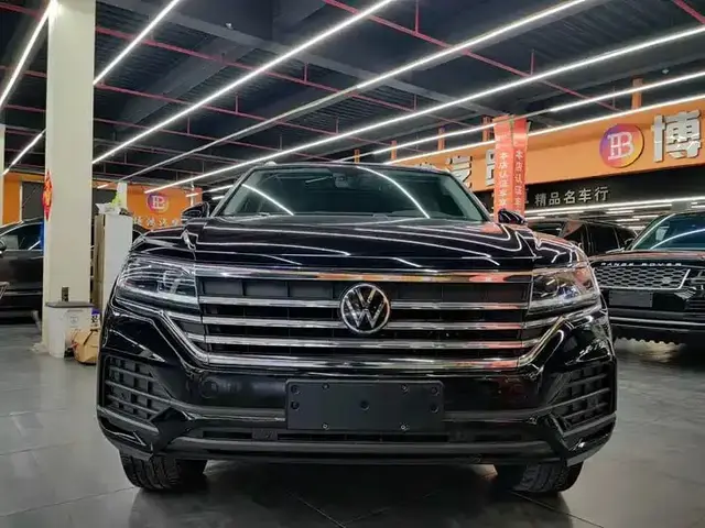 VOLKSWAGEN TOUAREG 2022