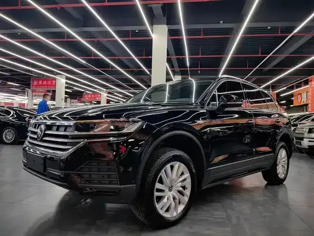 VOLKSWAGEN TOUAREG 2022
