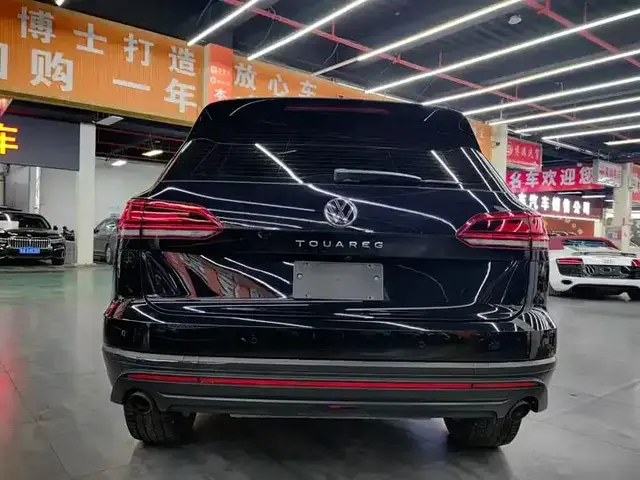 VOLKSWAGEN TOUAREG 2022