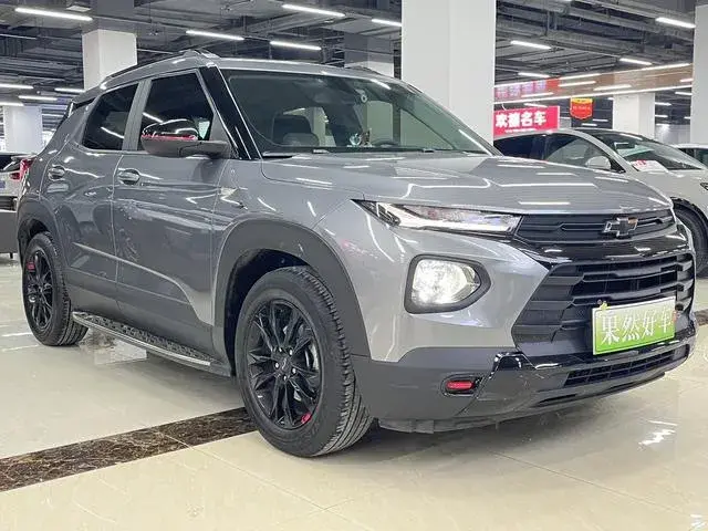 CHEVROLET TRAILBLAZER REDLINE 2WD 2021