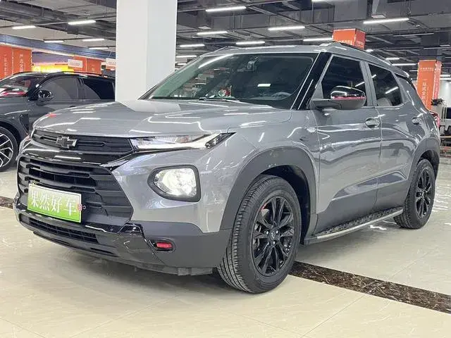 CHEVROLET TRAILBLAZER REDLINE 2WD 2021