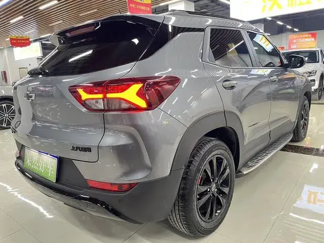 CHEVROLET TRAILBLAZER REDLINE 2WD 2021