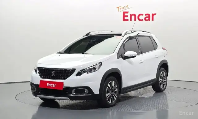 PEUGEOT 1 2008 1 2019