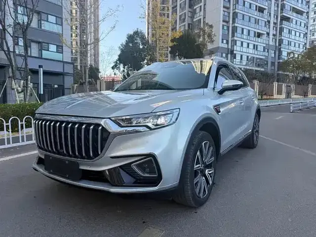 HONGQI HS5 2022