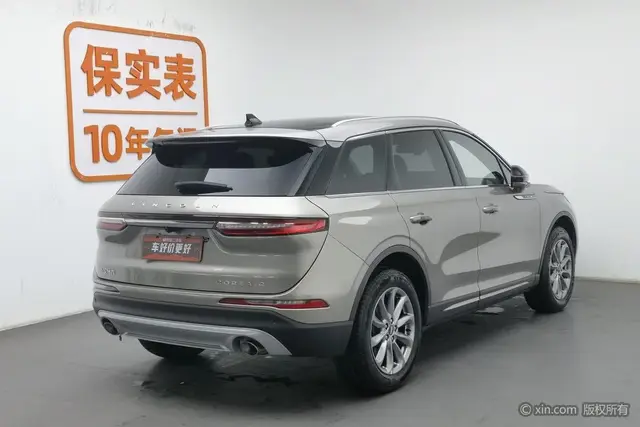 LINCOLN CORSAIR 2021