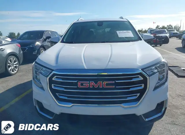 GMC TERRAIN 2022