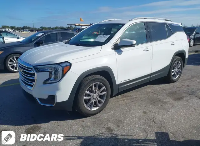 GMC TERRAIN 2022