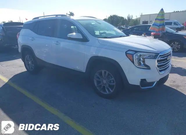 GMC TERRAIN 2022