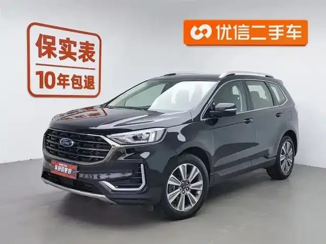 FORD EDGE PLUS ECOBOOST 245 2022