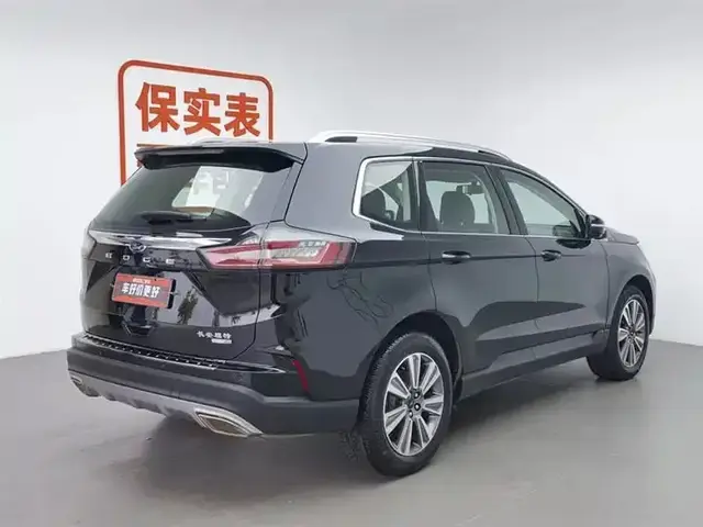 FORD EDGE PLUS ECOBOOST 245 2022