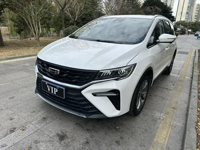GEELY JIAJI 2023