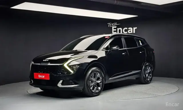 KIA SPORTAGE 5TH 2 2021