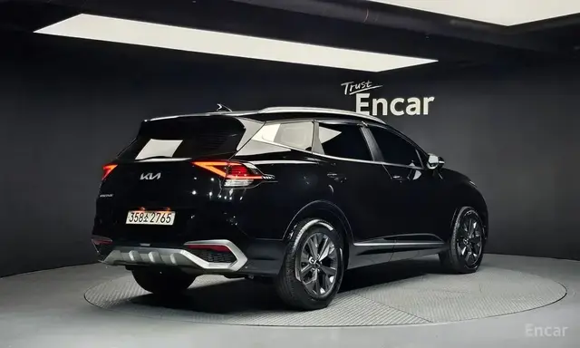 KIA SPORTAGE 5TH 2 2021