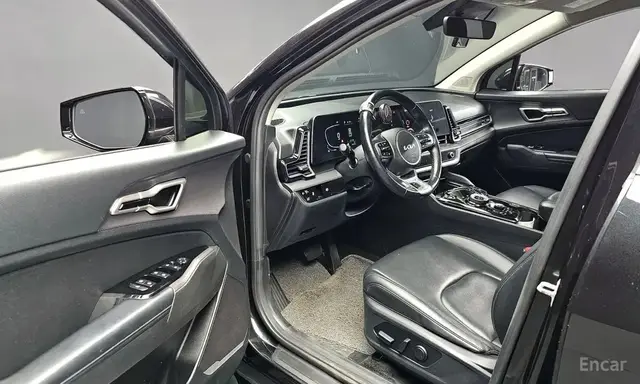 KIA SPORTAGE 5TH 2 2021