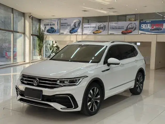 VOLKSWAGEN TIGUAN 330TSI AUTOMATIC 2WD 2021
