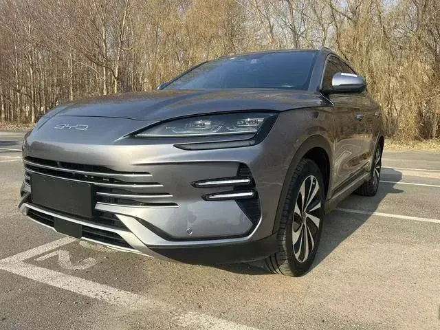 BYD SONG DMI SONG PLUS DMI FLAGSHIP 2023