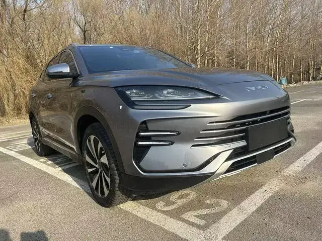 BYD SONG DMI SONG PLUS DMI FLAGSHIP 2023
