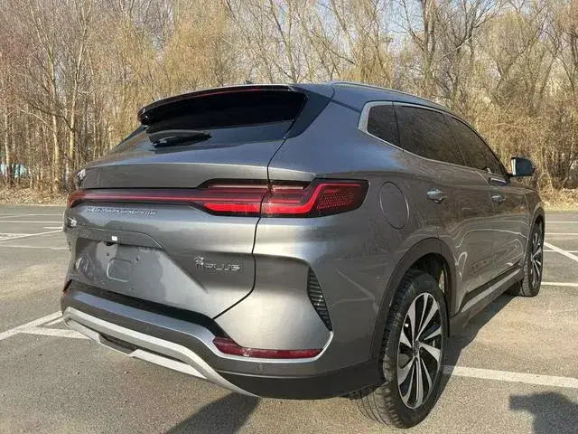 BYD SONG DMI SONG PLUS DMI FLAGSHIP 2023
