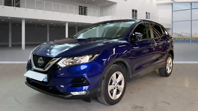NISSAN QASHQAI BUSINESS EDITION 2019