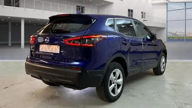 NISSAN QASHQAI BUSINESS EDITION 2019