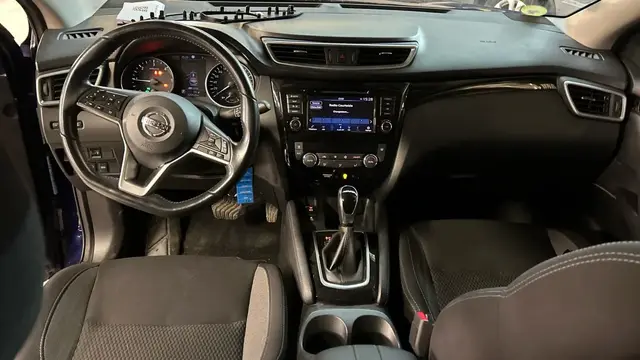 NISSAN QASHQAI BUSINESS EDITION 2019