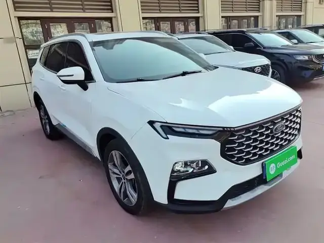 FORD EQUATOR SPORT 2022