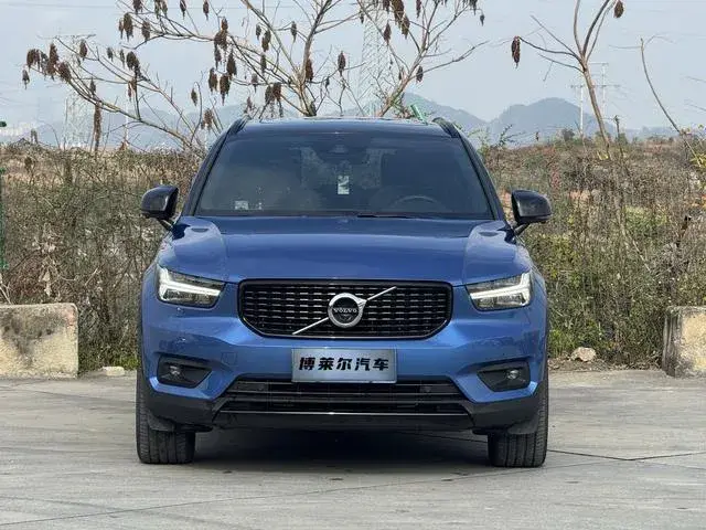 VOLVO XC40 T4 AWD INSCRIPTION 2021