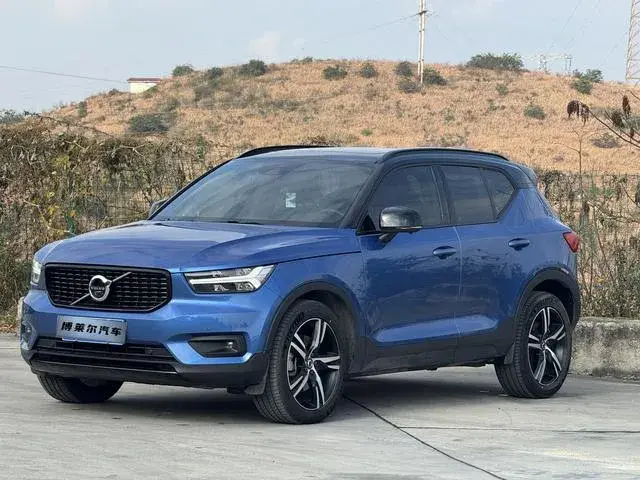 VOLVO XC40 T4 AWD INSCRIPTION 2021