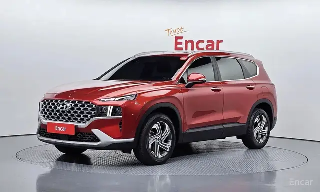 HYUNDAI SANTA FE 2021