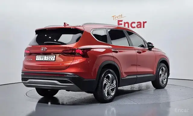 HYUNDAI SANTA FE 2021