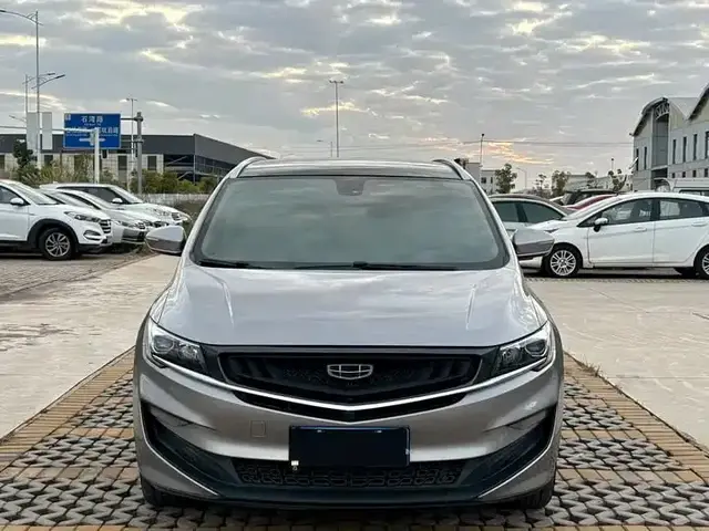 GEELY JIAJI 2021