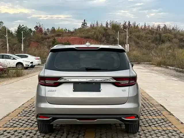 GEELY JIAJI 2021
