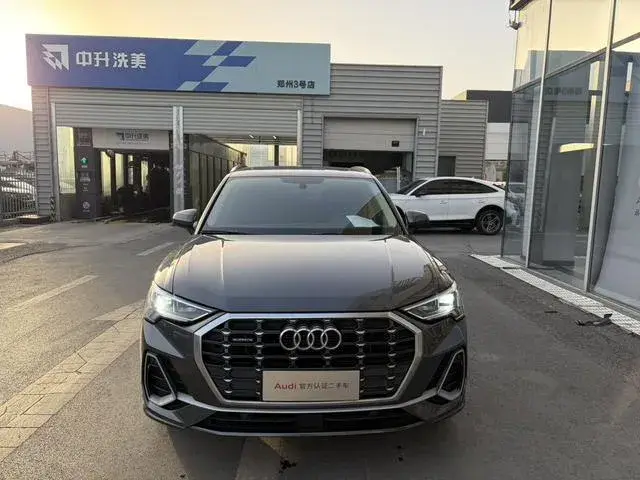 AUDI Q3 45 TFSI FASHION 2021