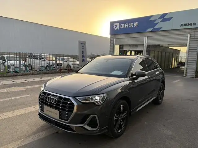 AUDI Q3 45 TFSI FASHION 2021