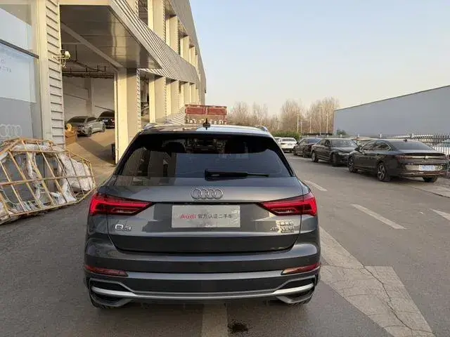 AUDI Q3 45 TFSI FASHION 2021