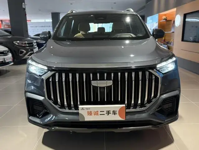 GEELY HAOYUE L 2023