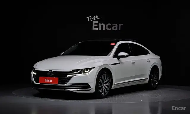 VOLKSWAGEN ARTEON 2019