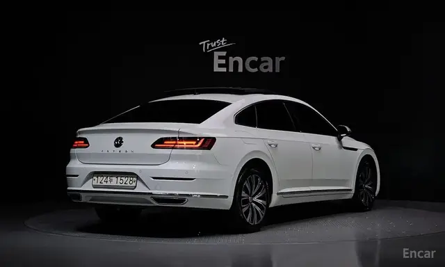VOLKSWAGEN ARTEON 2019