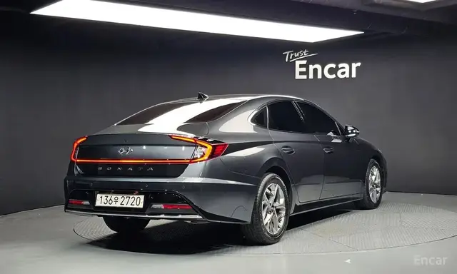 HYUNDAI SONATA 2021