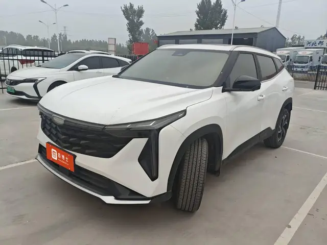 GEELY BOYUE COOL 2023